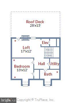 1411 Ridgeview Way Washington, DC 20007 - Photo 36 of 43 Lower Level