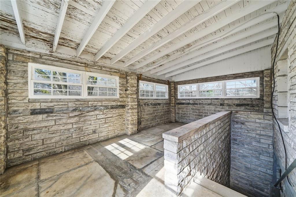 3418 Refuge Road Jasper, GA 30143 - Photo 26 of 55 a view of entryway with wooden floor