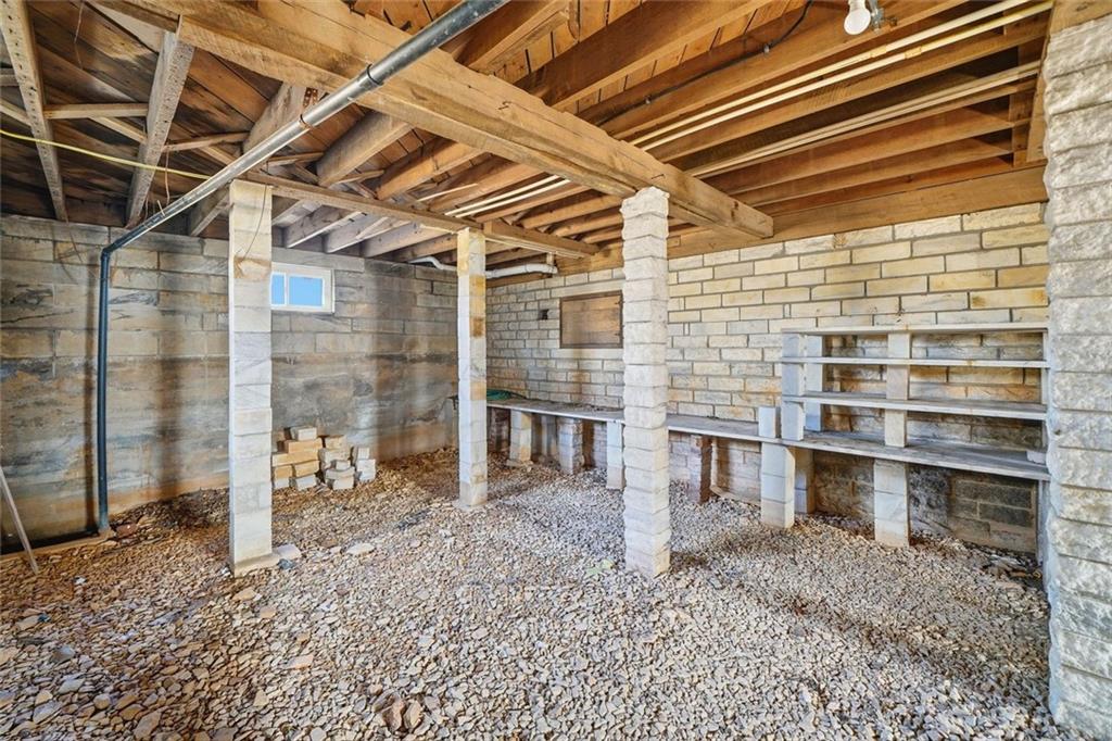3418 Refuge Road Jasper, GA 30143 - Photo 28 of 55 a view of a storage room