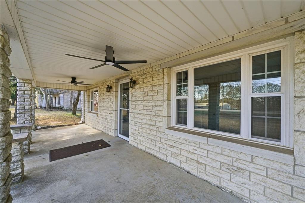 3418 Refuge Road Jasper, GA 30143 - Photo 30 of 55 a view of an entryway