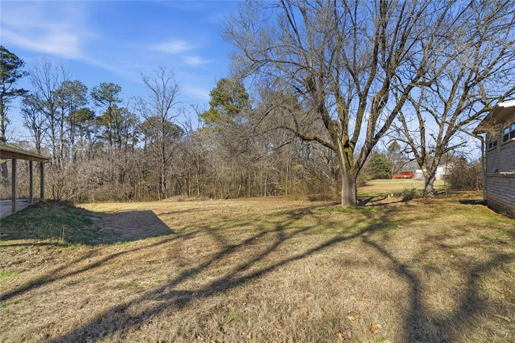3418 Refuge Road Jasper, GA 30143 - Photo 52 of 55 a view of yard covered with snow
