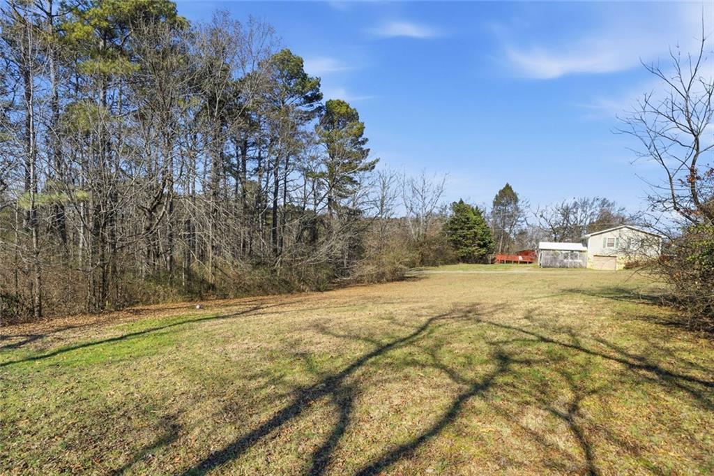 3418 Refuge Road Jasper, GA 30143 - Photo 53 of 55 a view of a yard with large trees