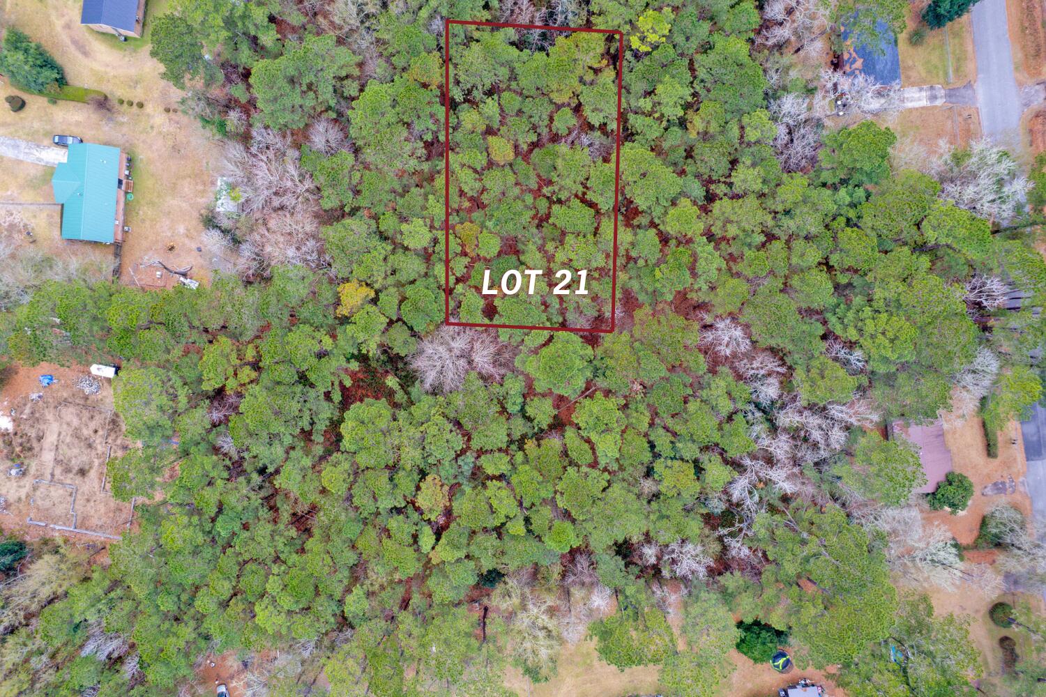 Lot 21 Gadsden Loop Walterboro, SC 29488 - Photo 13 of 13 14