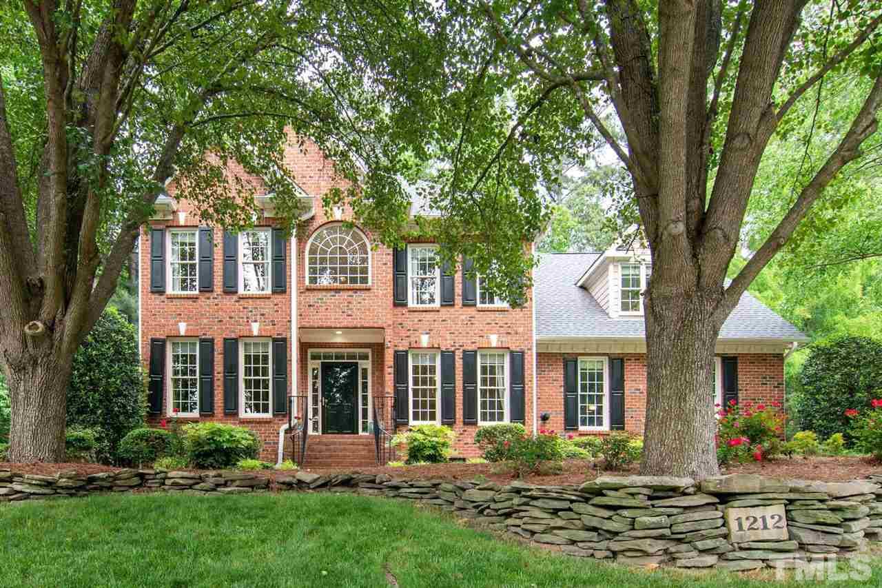 1212 Crabtree Crossing Parkway Morrisville, NC 27560 - Photo 2 of 30