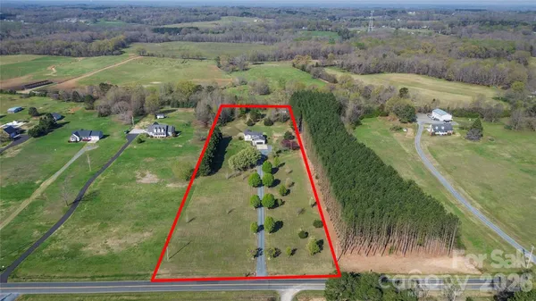 $565,000 | 8407 Harvell Road, Stanfield, NC 28163