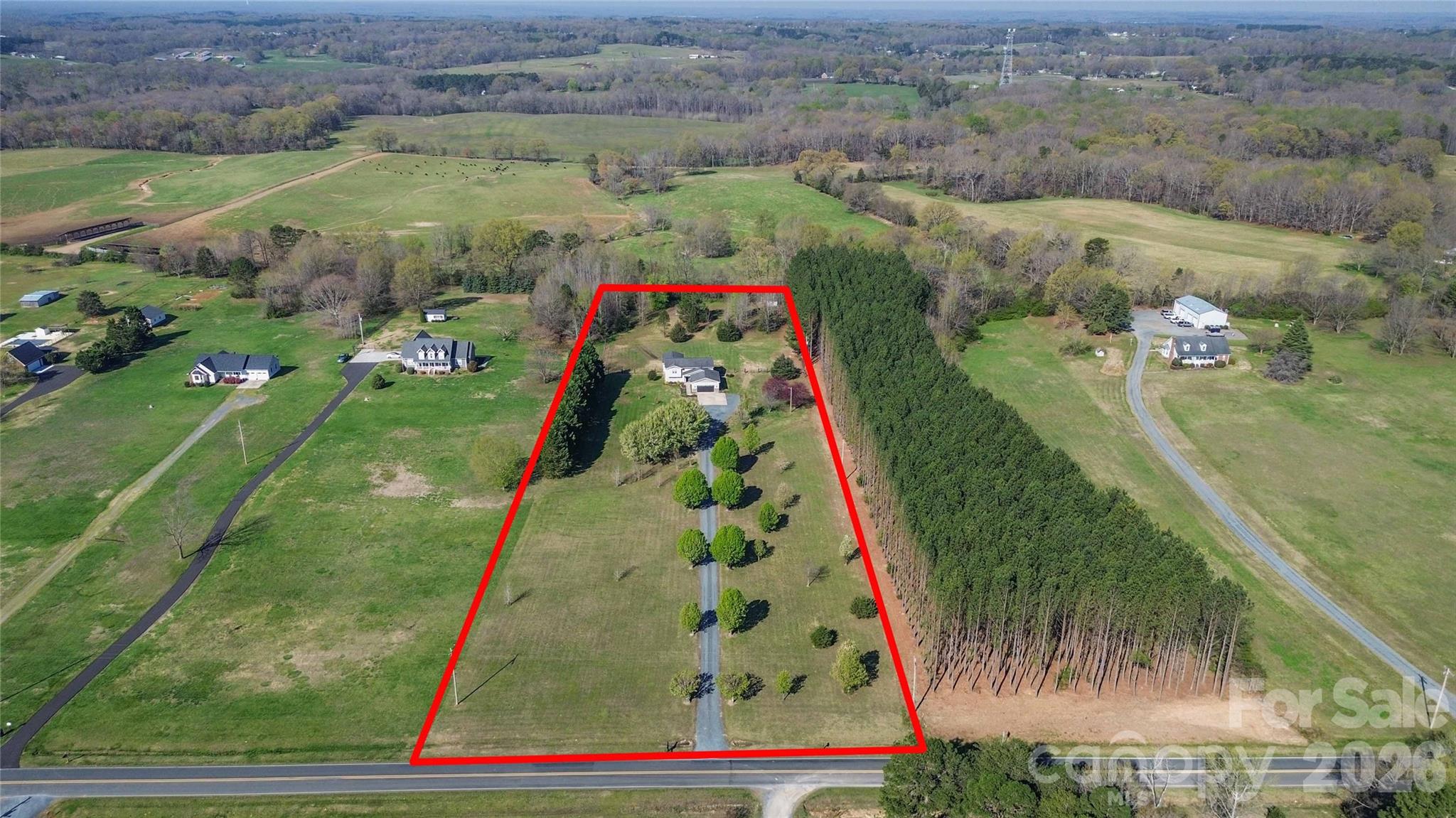 8407 Harvell Road Stanfield, NC 28163 - Photo 1 of 39