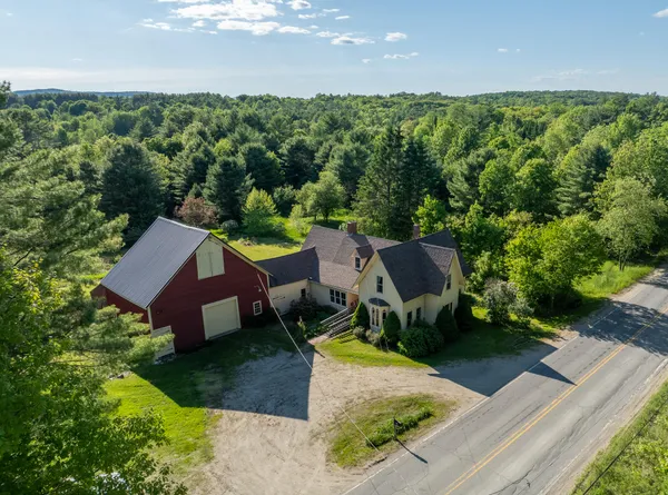 $419,000 | 72 Dutch Gap Road, Chesterville, ME 04938