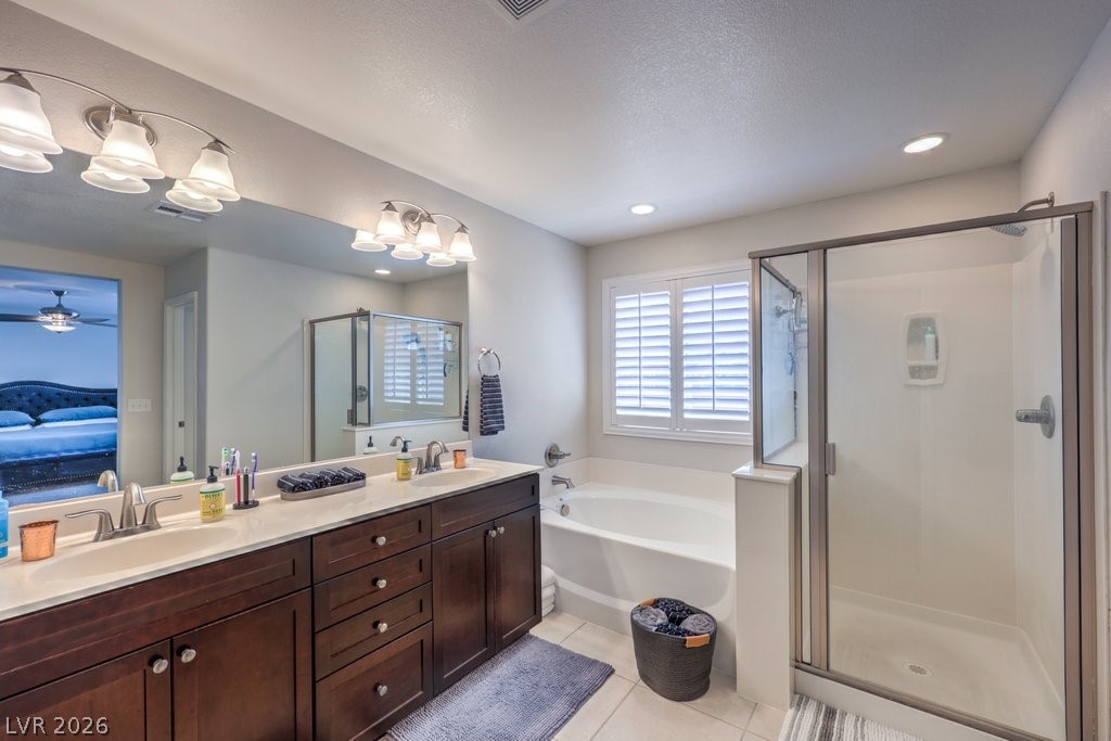 7111 Thistle Ridge Street Las Vegas, NV 89166 - Photo 29 of 61