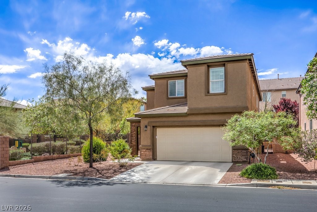 7111 Thistle Ridge Street Las Vegas, NV 89166 - Photo 40 of 61