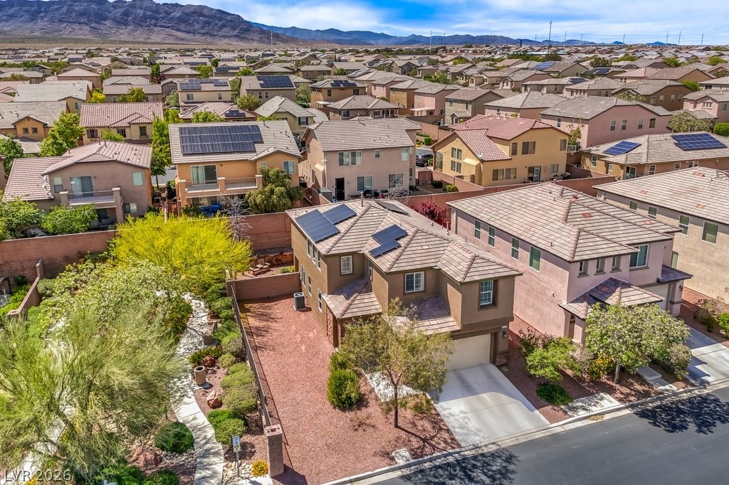 7111 Thistle Ridge Street Las Vegas, NV 89166 - Photo 42 of 61