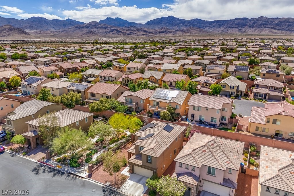 7111 Thistle Ridge Street Las Vegas, NV 89166 - Photo 43 of 61