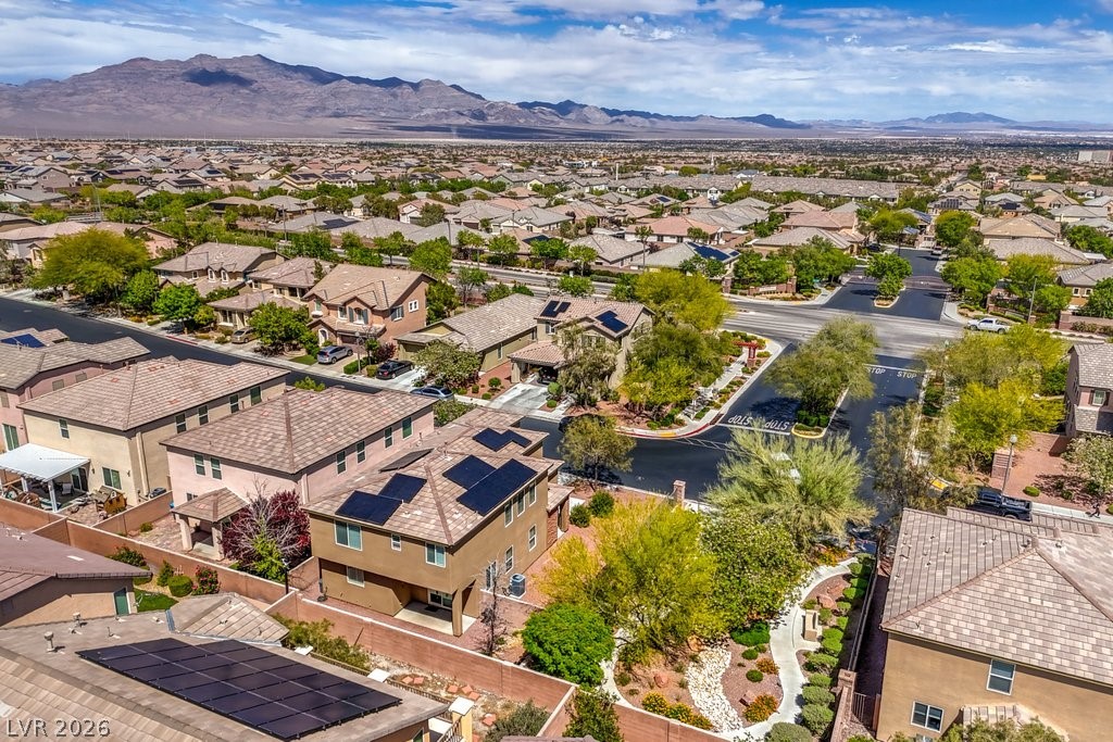 7111 Thistle Ridge Street Las Vegas, NV 89166 - Photo 44 of 61