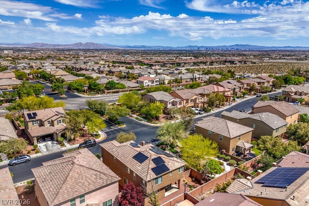 7111 Thistle Ridge Street Las Vegas, NV 89166 - Photo 46 of 61