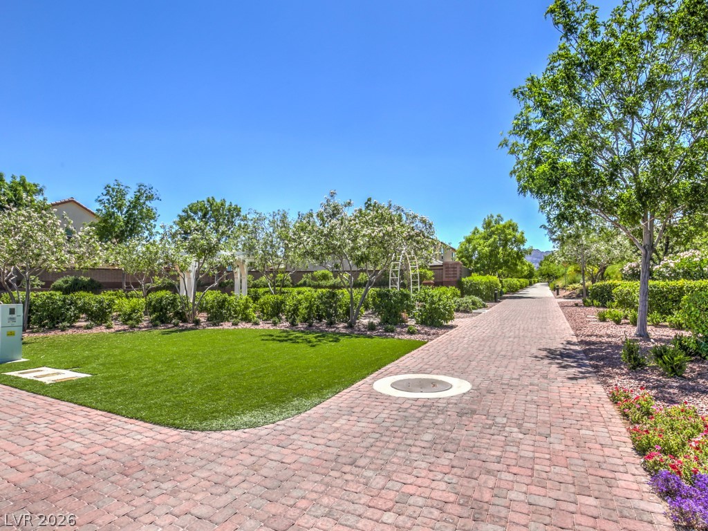 7111 Thistle Ridge Street Las Vegas, NV 89166 - Photo 49 of 61