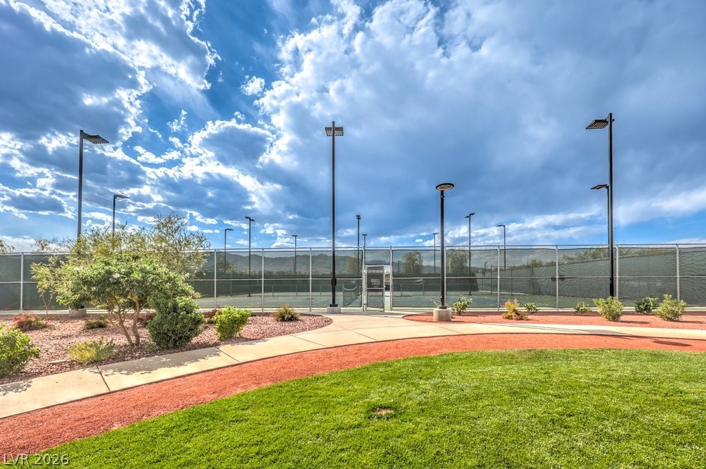 7111 Thistle Ridge Street Las Vegas, NV 89166 - Photo 50 of 61