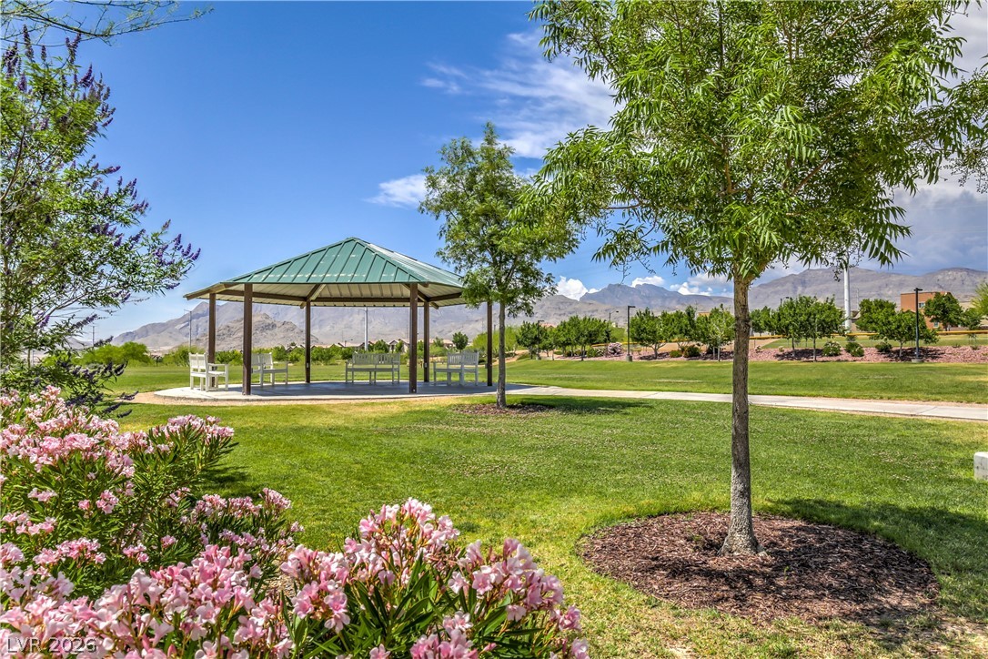 7111 Thistle Ridge Street Las Vegas, NV 89166 - Photo 58 of 61