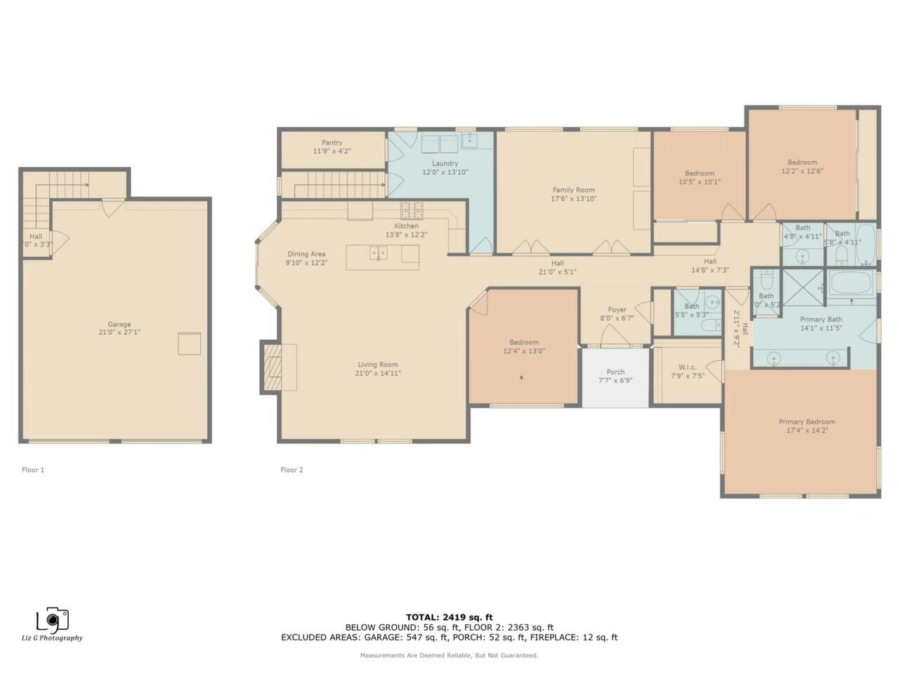 34 Cambridge Drive Lompoc, CA 93436 - Photo 26 of 26 a picture of a open kitchen
