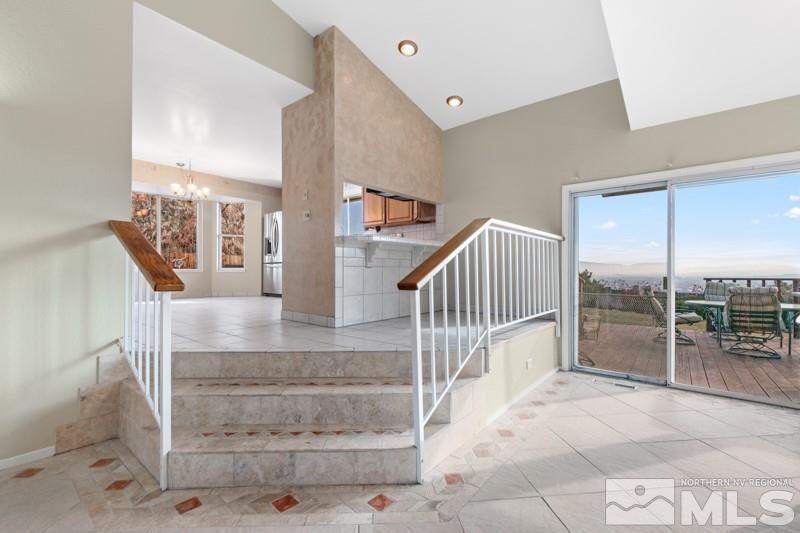926 University Place Reno, NV 89512 - Photo 10 of 30 a view of entryway and hall