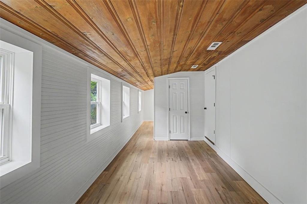 2115 King Road Dalton, GA 30720 - Photo 25 of 54 a view of a room with wooden floor and window