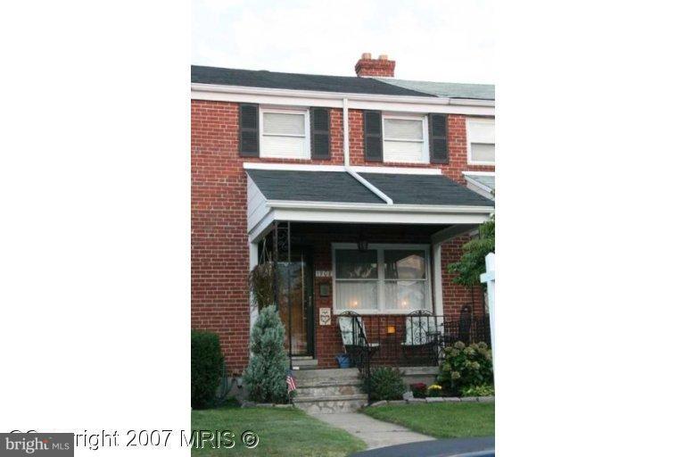1908 Holborn Road Baltimore, MD 21222 - Photo 1 of 23 Exterior (Front)