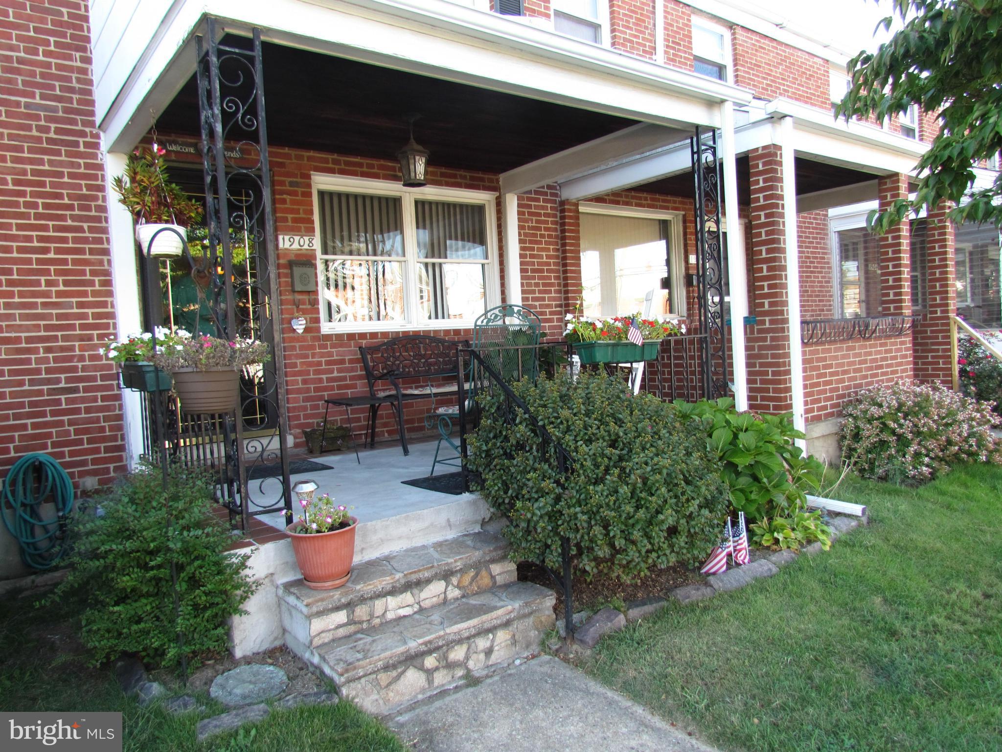 1908 Holborn Road Baltimore, MD 21222 - Photo 2 of 23 Exterior (Front)