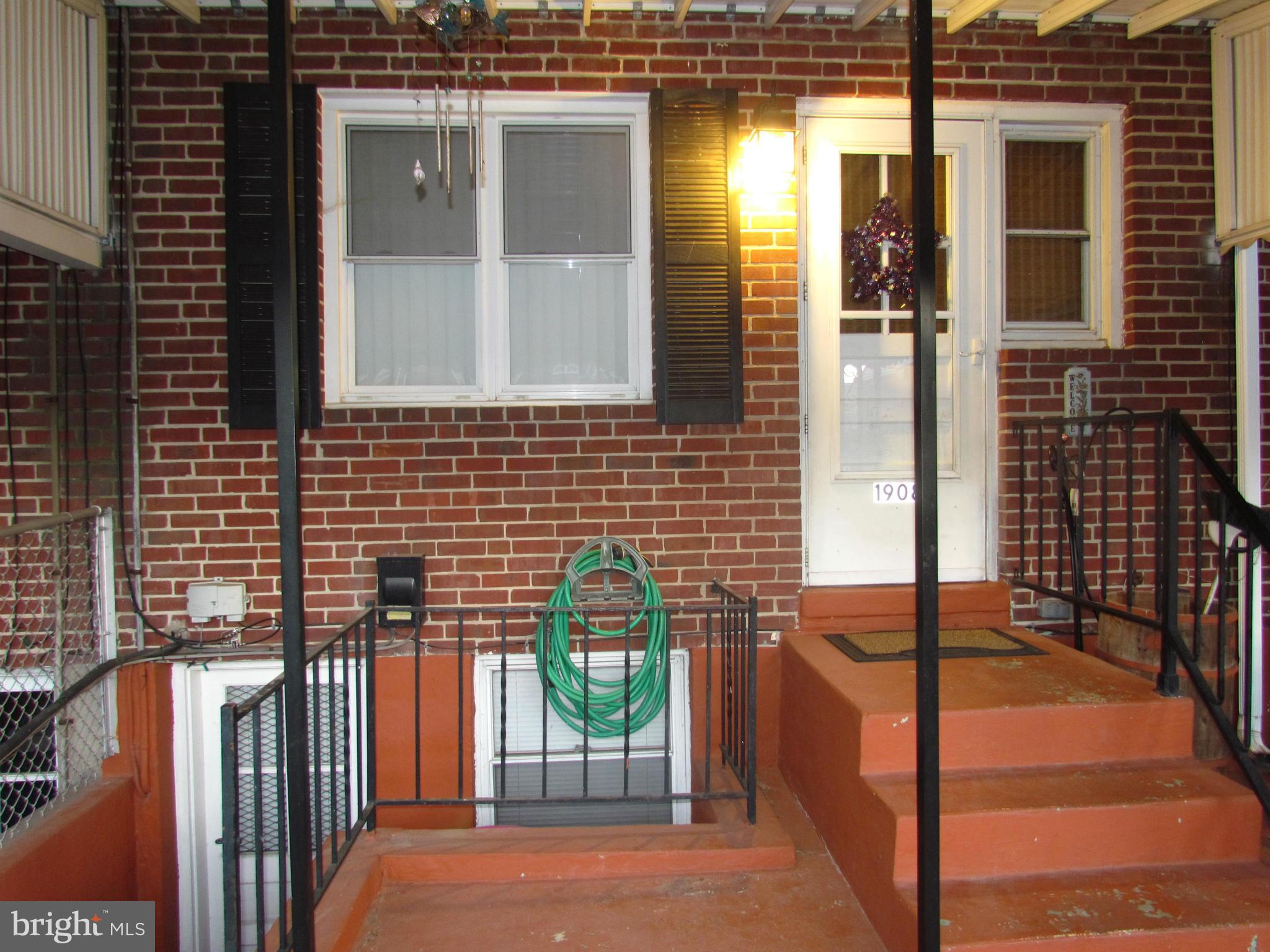 1908 Holborn Road Baltimore, MD 21222 - Photo 15 of 23 Exterior (Rear)