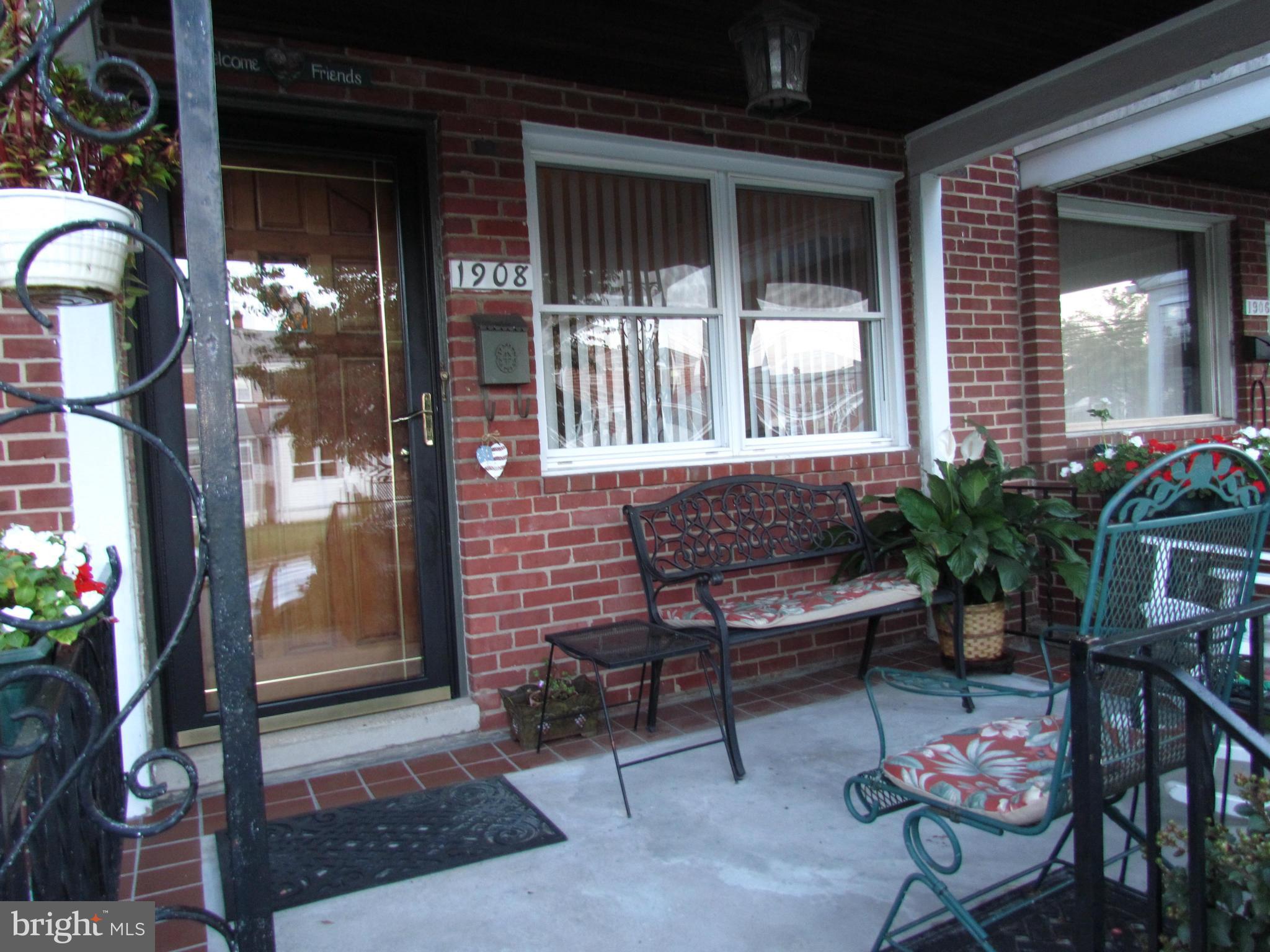 1908 Holborn Road Baltimore, MD 21222 - Photo 3 of 23 Exterior (Front)