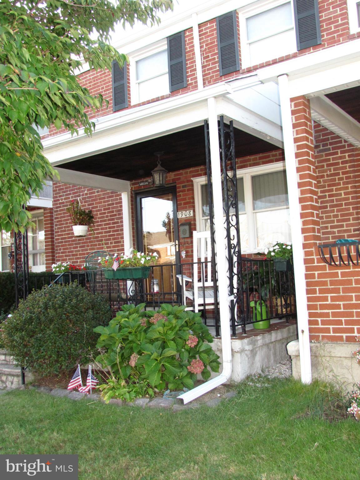 1908 Holborn Road Baltimore, MD 21222 - Photo 4 of 23 Exterior (General)