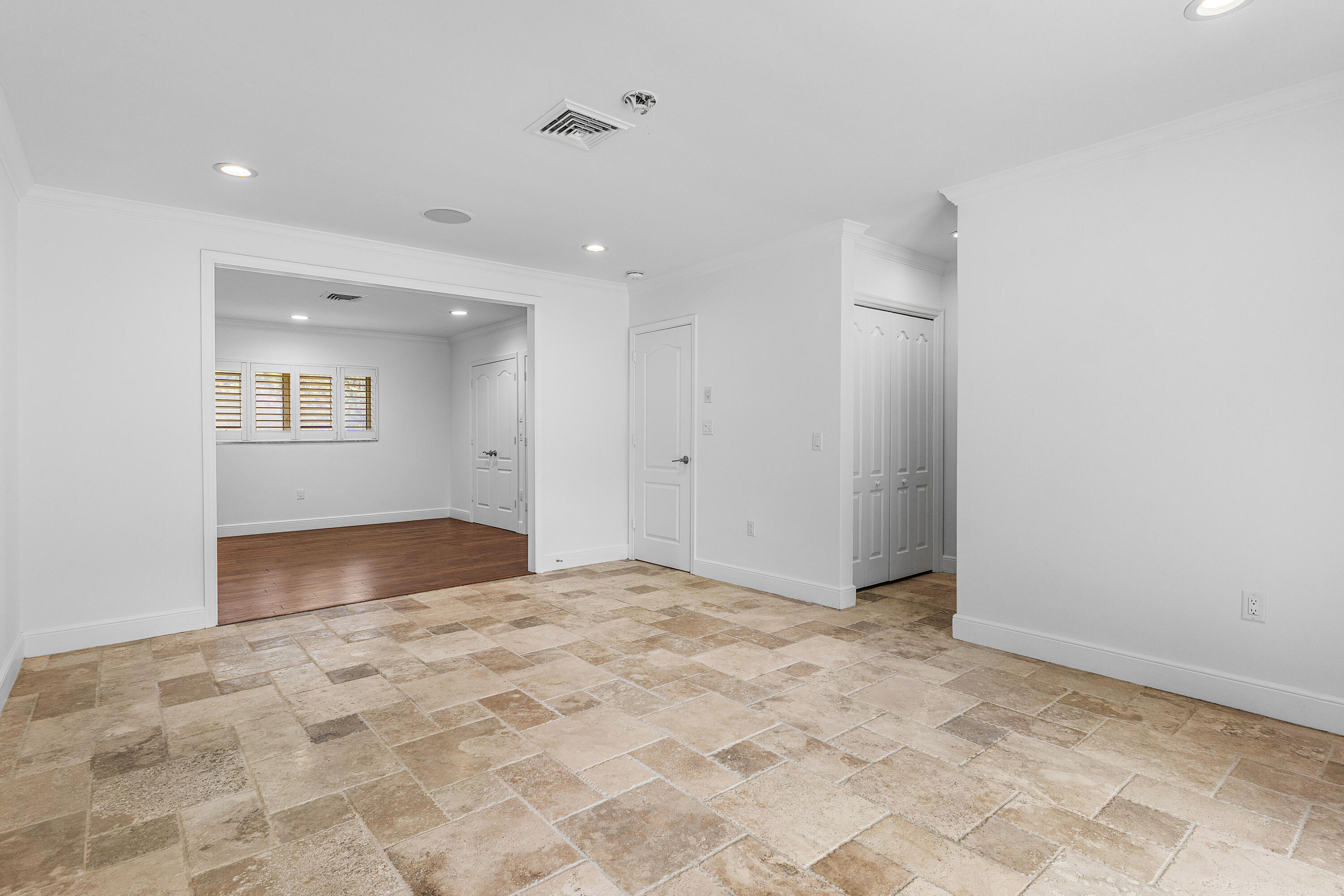 783 Valencia Drive Boca Raton, FL 33432 - Photo 22 of 45 a view of an empty room