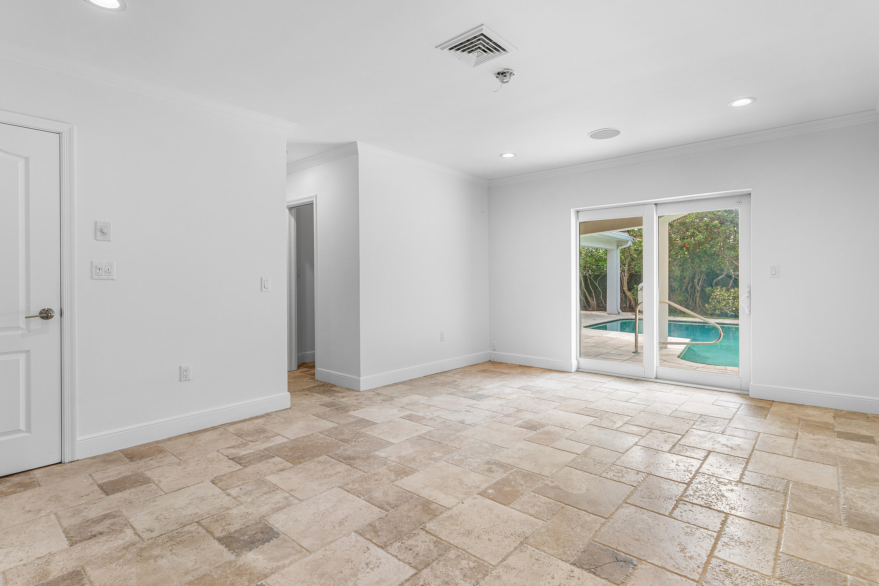 783 Valencia Drive Boca Raton, FL 33432 - Photo 24 of 45 a view of an empty room with a window