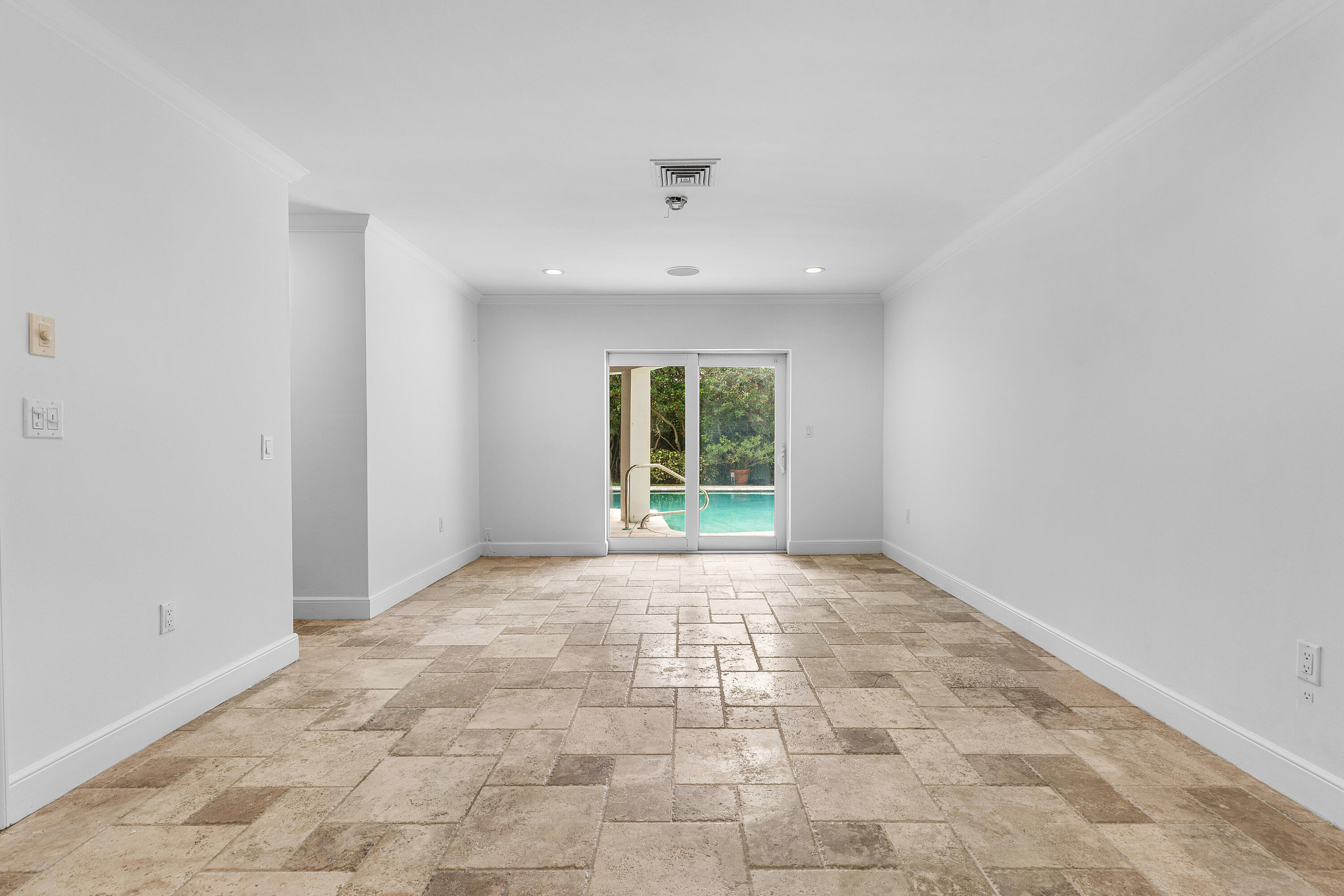 783 Valencia Drive Boca Raton, FL 33432 - Photo 25 of 45 a view of an empty room with a window