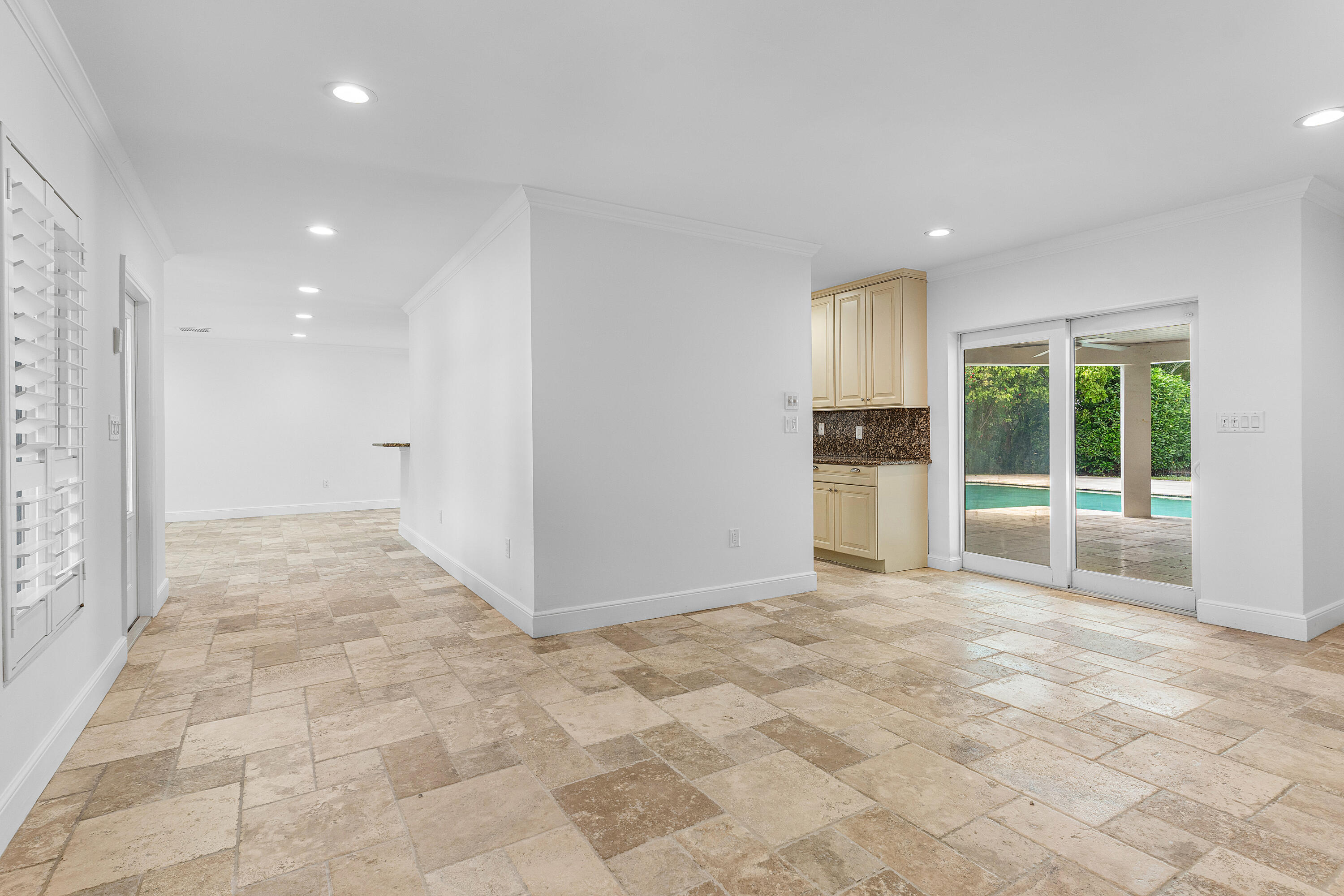 783 Valencia Drive Boca Raton, FL 33432 - Photo 7 of 45 a view of an empty room with a window