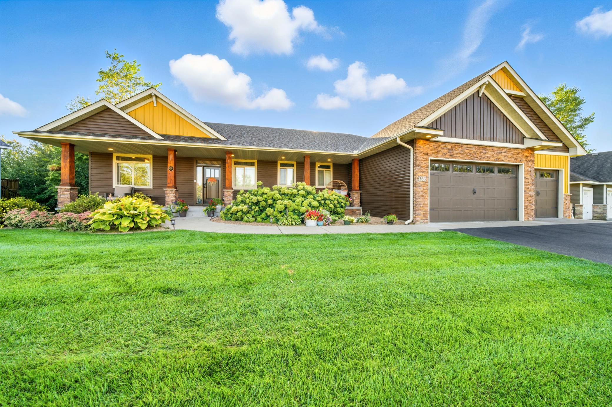 563 Elins Lake Road Cambridge, MN 55008 - Photo 1 of 54 Gallery Image 1