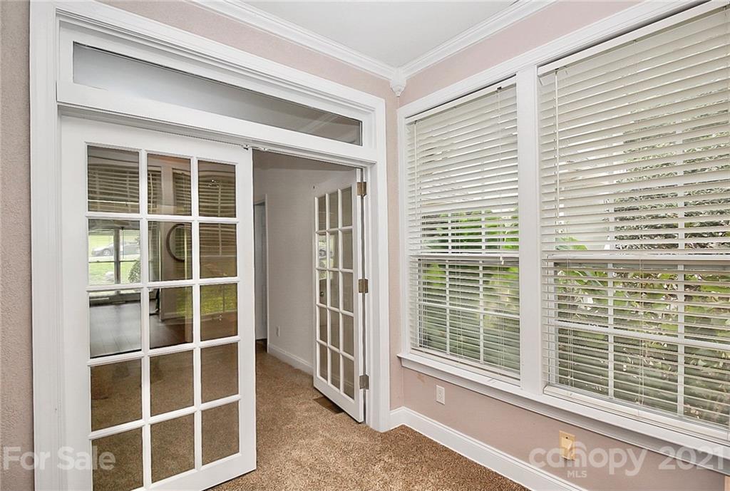 4900 Spring Lane Charlotte, NC 28213 - Photo 20 of 31 a view of front door