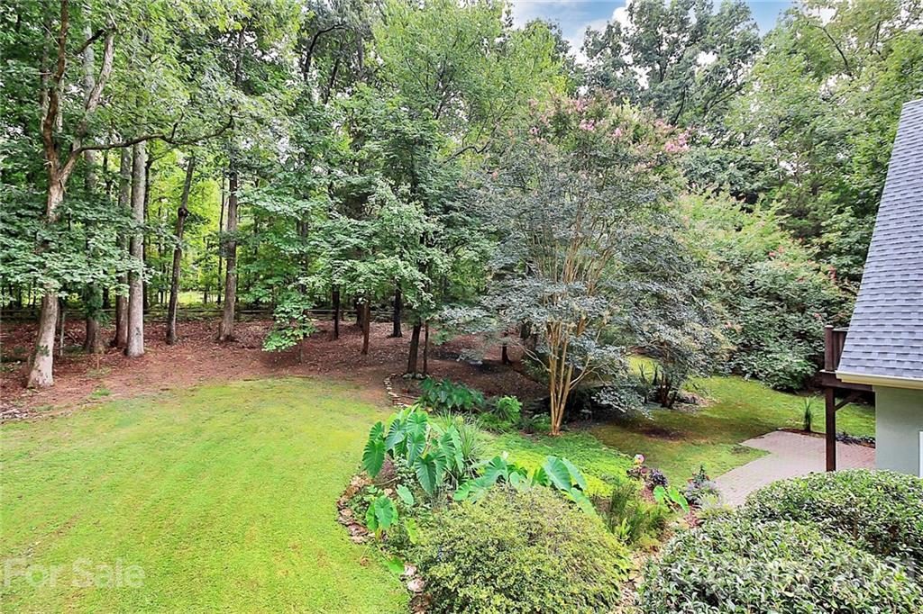 4900 Spring Lane Charlotte, NC 28213 - Photo 26 of 31 a view of yard with green space