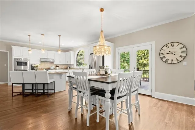 $1,250,000 | 160 Stone Orchard Court, Alpharetta, GA 30004