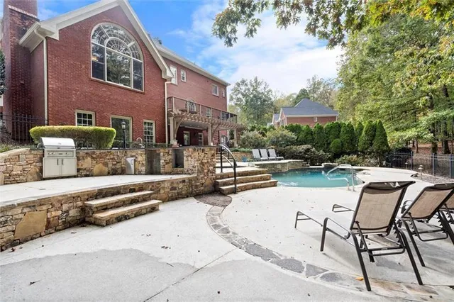 $1,250,000 | 160 Stone Orchard Court, Alpharetta, GA 30004