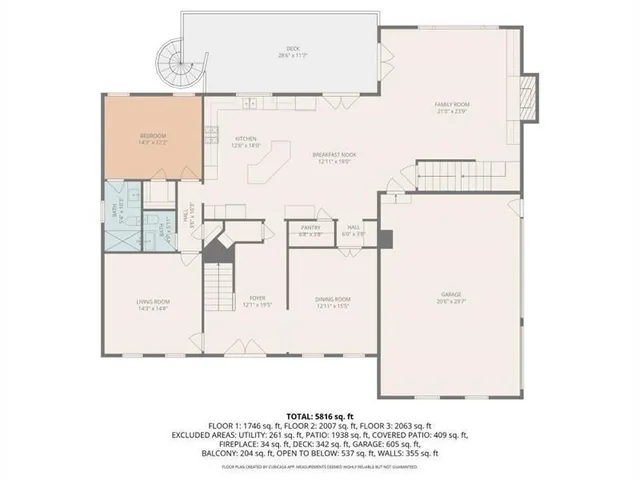 $1,250,000 | 160 Stone Orchard Court, Alpharetta, GA 30004