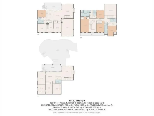 $1,250,000 | 160 Stone Orchard Court, Alpharetta, GA 30004