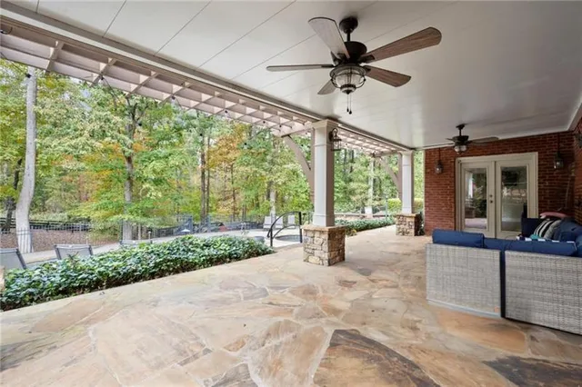 $1,250,000 | 160 Stone Orchard Court, Alpharetta, GA 30004