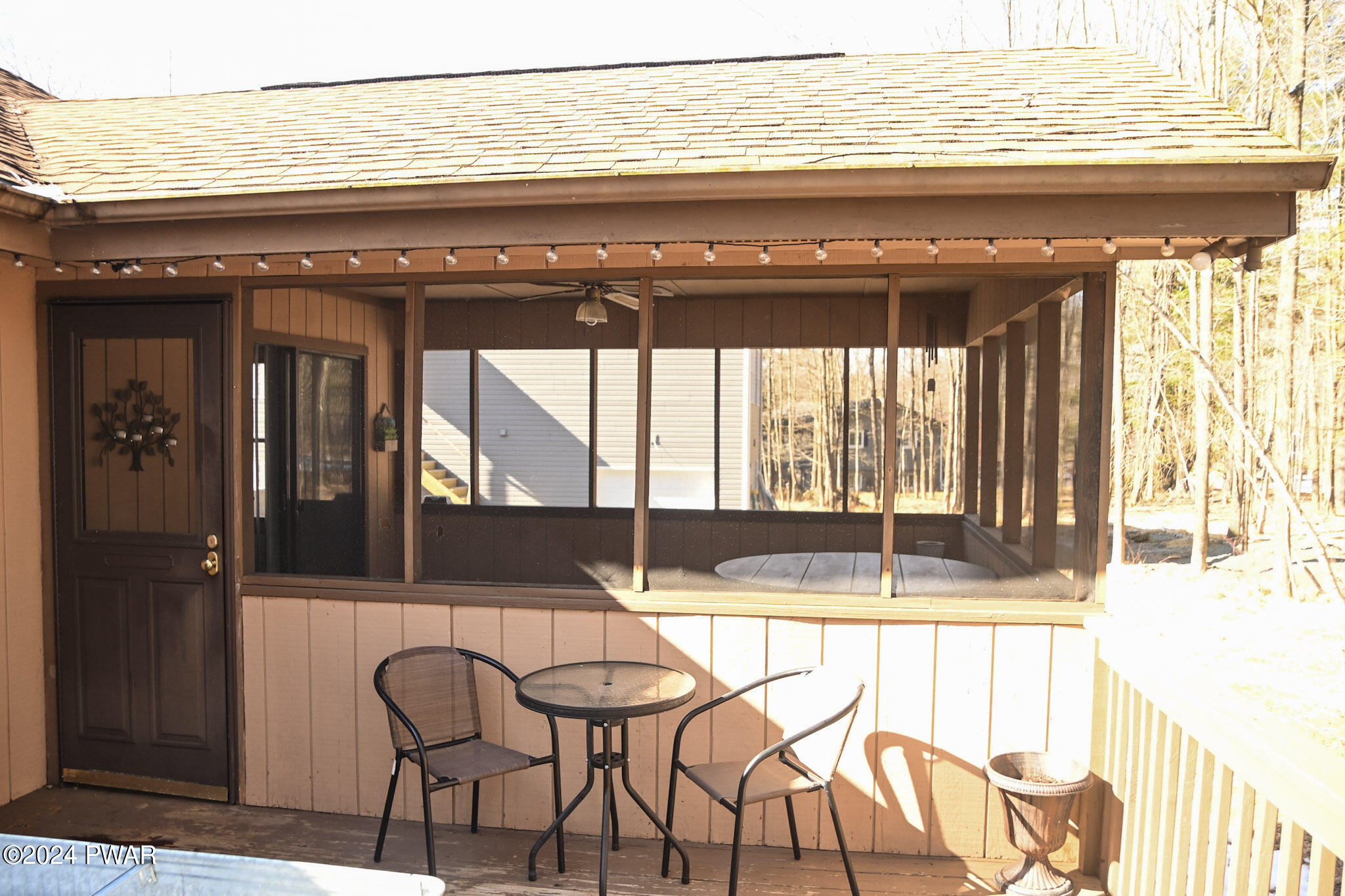 84 Deerfield Road Lake Ariel, PA 18436 - Photo 14 of 22 Den/Deck