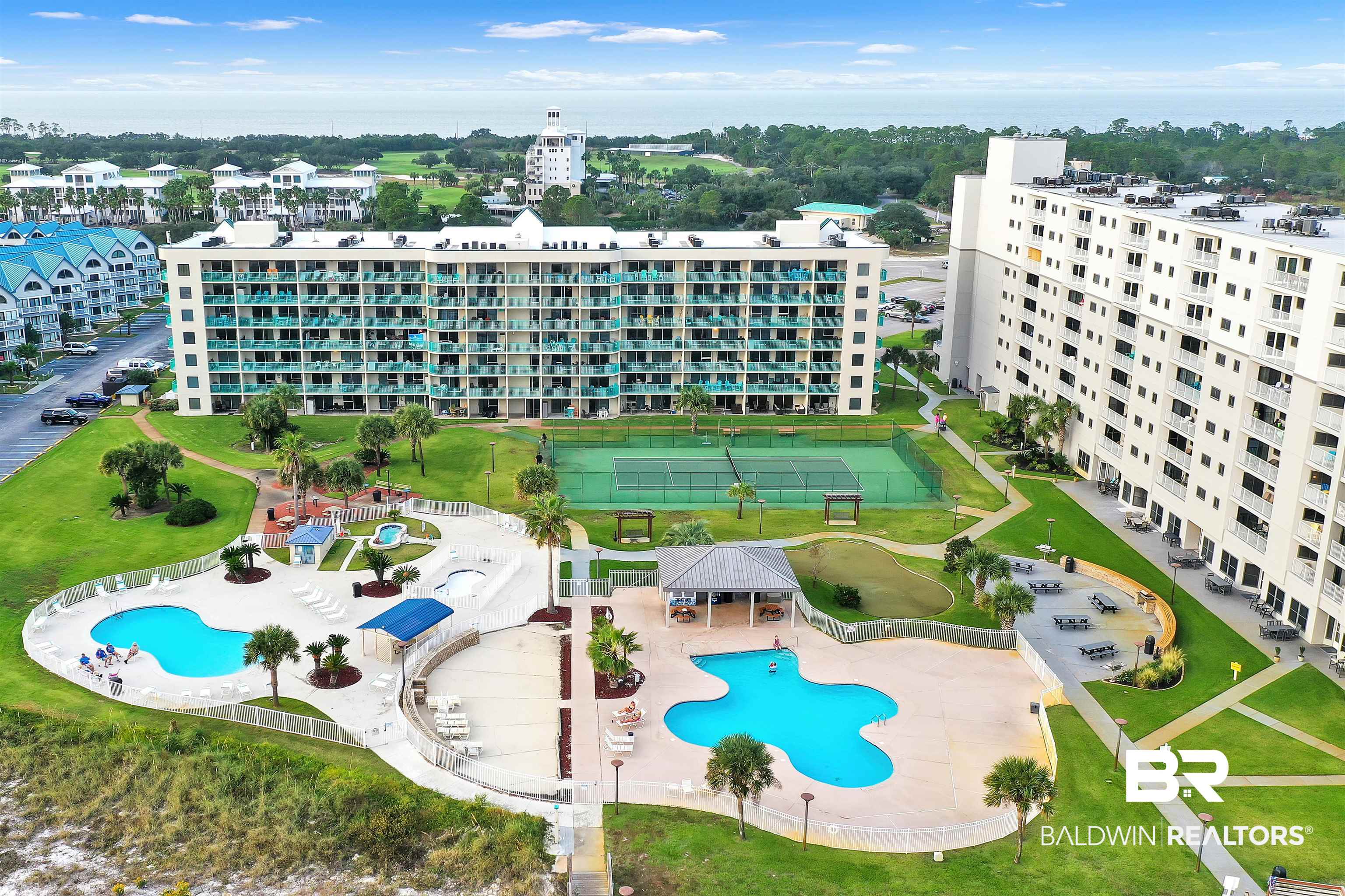645 Plantation Road, Unit 6404 Gulf Shores, AL 36542 - Photo 1 of 21 4th floor DIRECT GULF FRONT CONDO