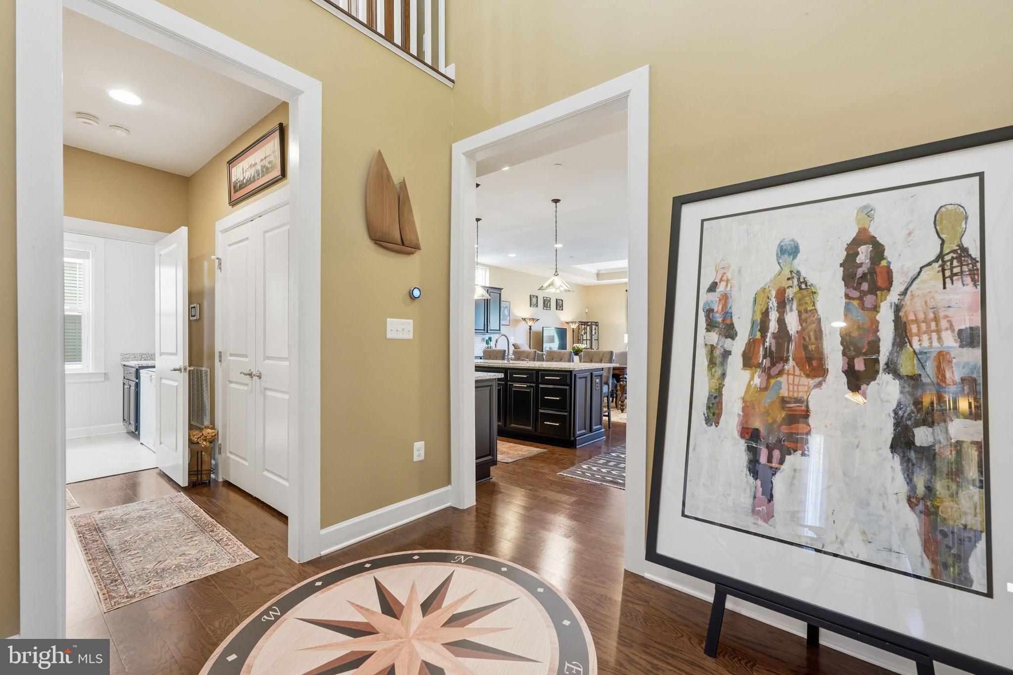 1488 Catbriar Way Odenton, MD 21113 - Photo 10 of 49 Stunning foyer