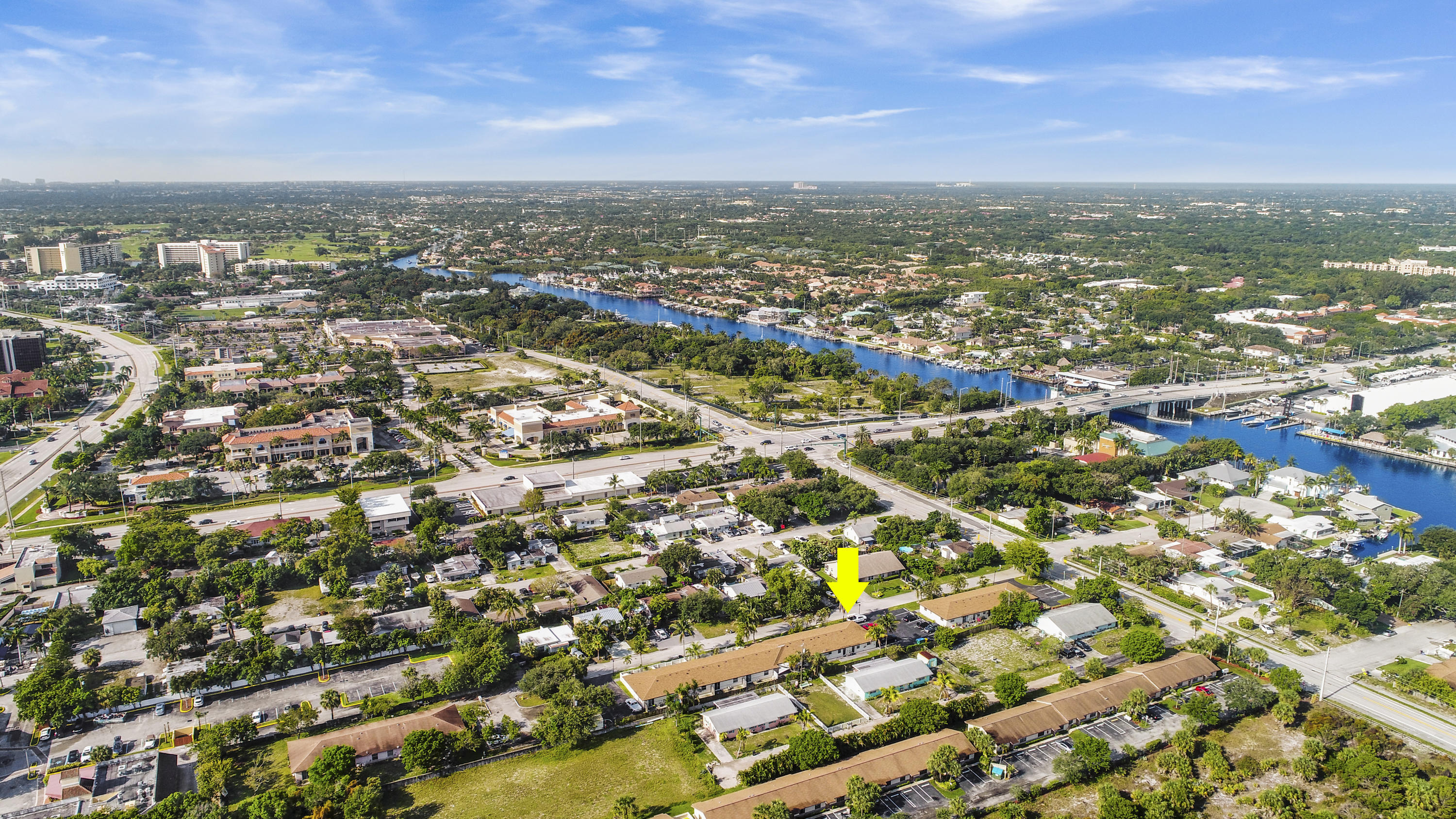 1919 Doffer Lane, Unit 1933 Juno Ridge, FL 33408 - Photo 11 of 13 aerial view