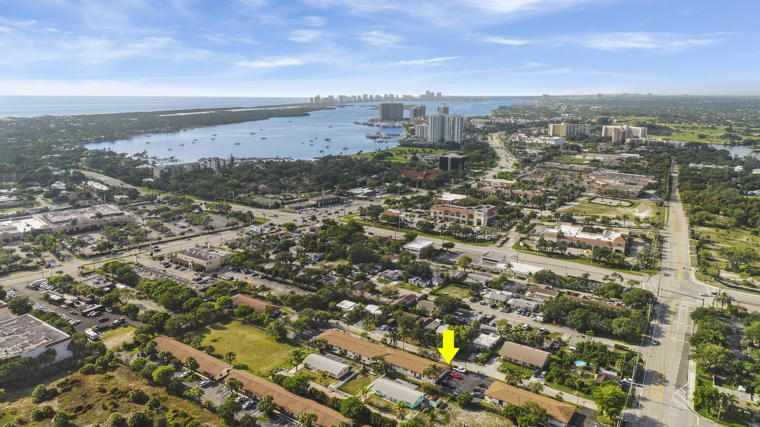 1919 Doffer Lane, Unit 1933 Juno Ridge, FL 33408 - Photo 12 of 13 aerial view