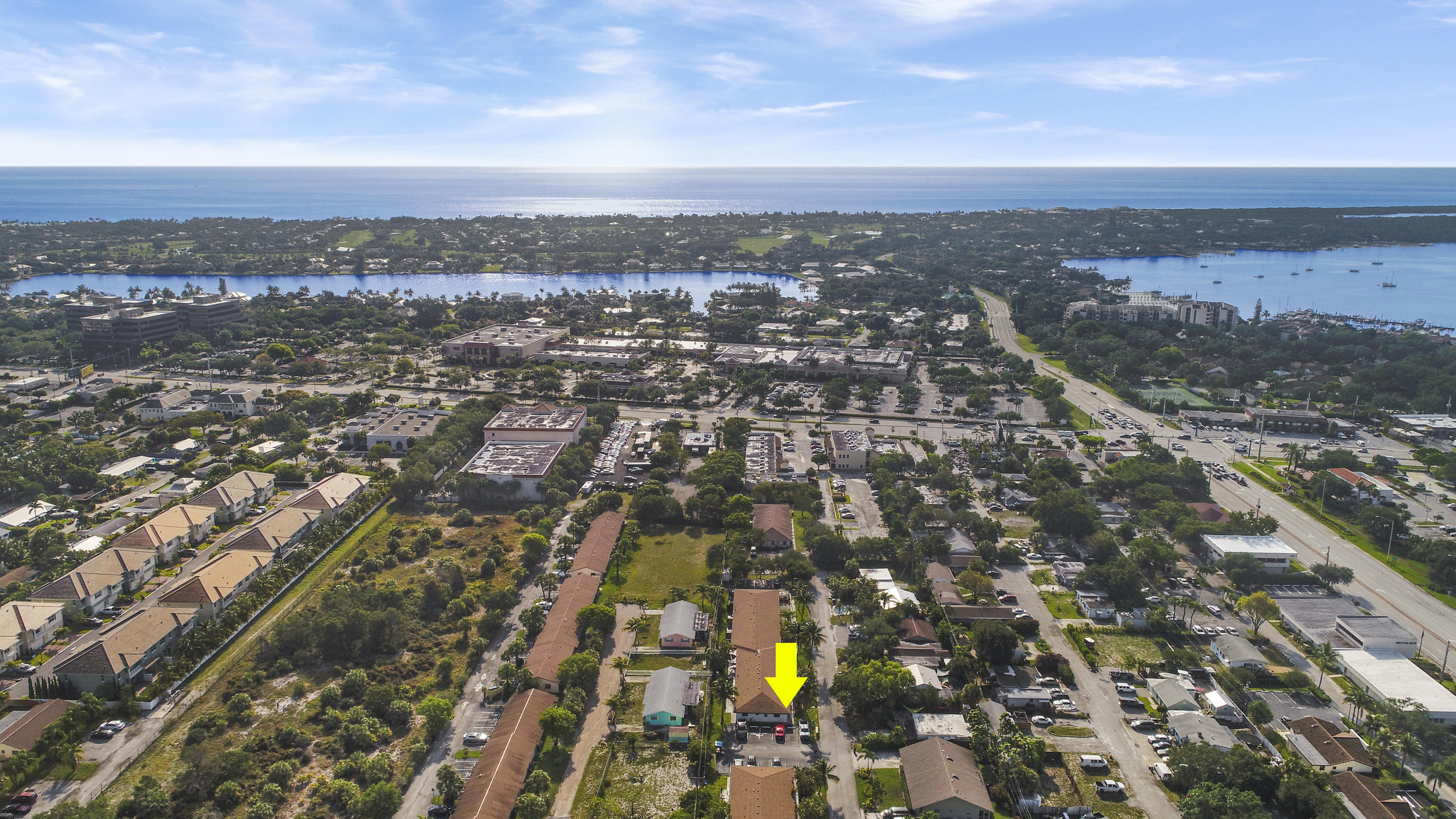 1919 Doffer Lane, Unit 1933 Juno Ridge, FL 33408 - Photo 13 of 13 aerial view