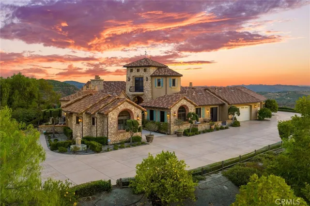 $3,999,000 | 43040 Vía Nariz, Temecula, CA 92590