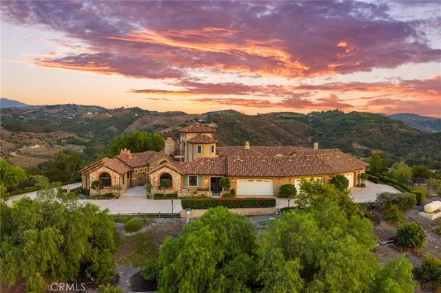 $3,999,000 | 43040 Vía Nariz, Temecula, CA 92590