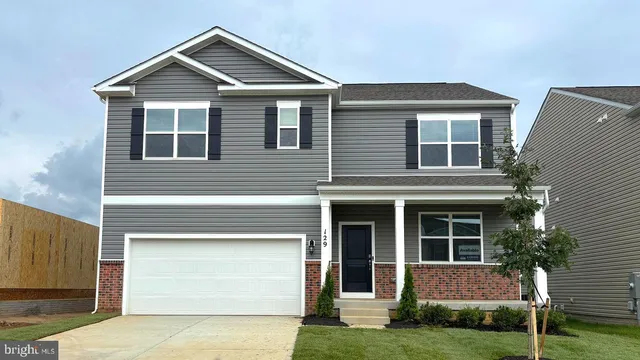 $539,990 | 137 Woodford Drive, Stephens City, VA 22655