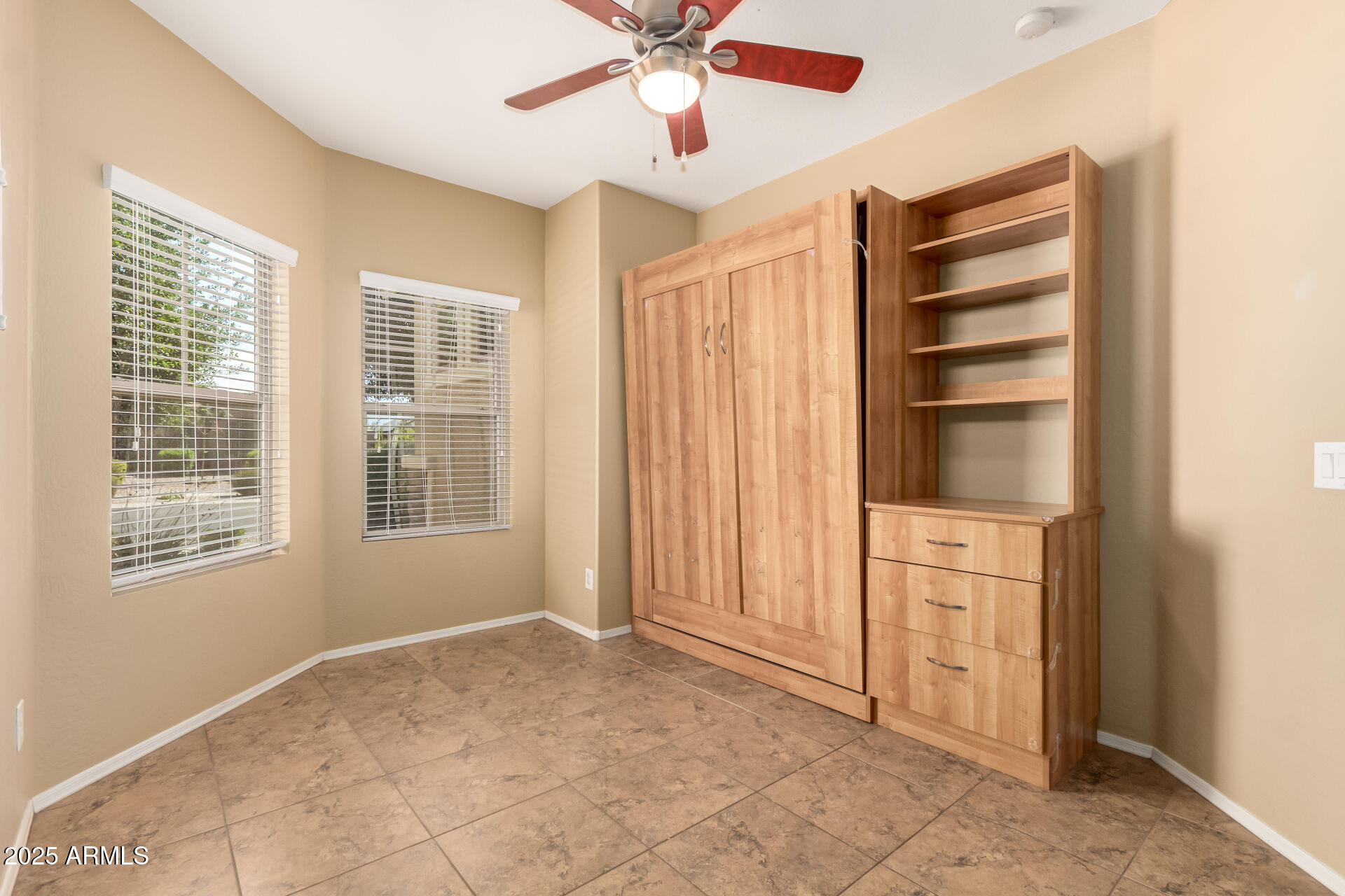 2806 East Trigger Way Gilbert, AZ 85297 - Photo 26 of 40 a view of an empty room with a window